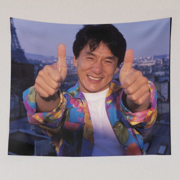 Item preview, Jackie Chan designed and sold by alyaST14.