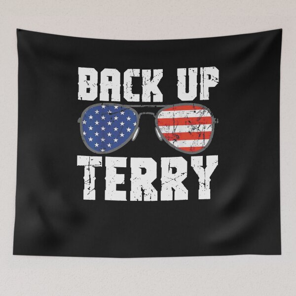 Item preview, Back up terry sunglasses usa flag designed and sold by anthonybarr1205.