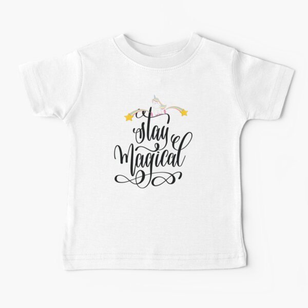 Item preview, Stay Magical Unicorn designed and sold by ProjectX23.
