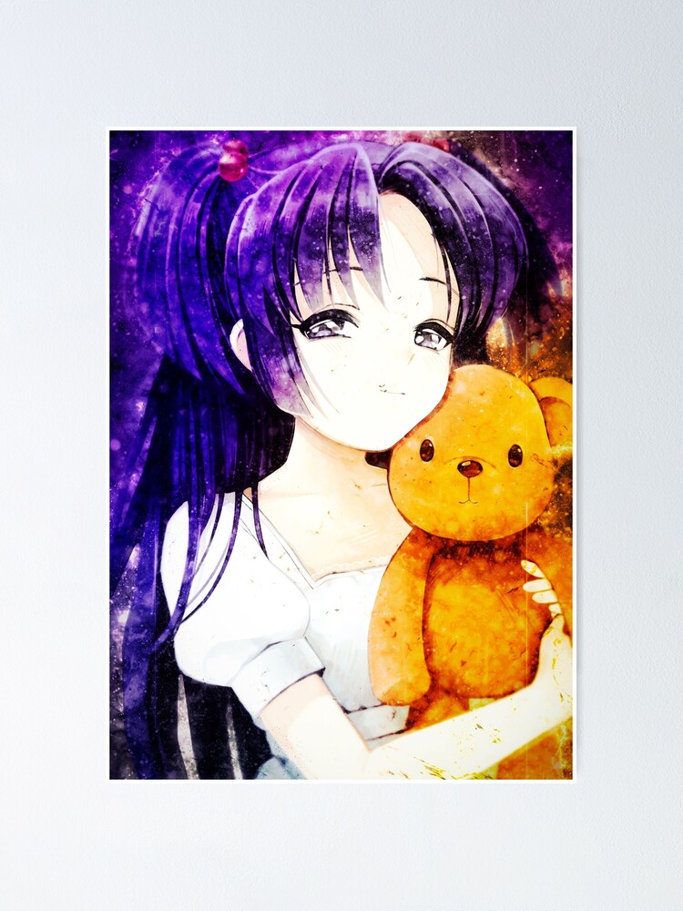 Ichinose Kotomi Clannad After Story Poster for Sale by