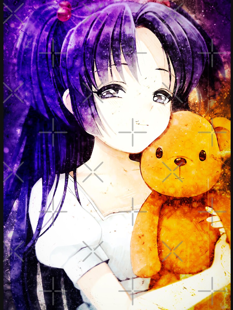 Ichinose Kotomi Clannad After Story Poster for Sale by