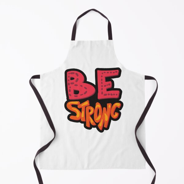 Item preview, Be Strong - Statement designed and sold by cozicreatives.