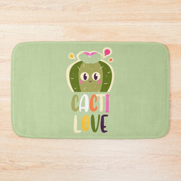 Item preview, Cacti Love designed and sold by MisterSquid.