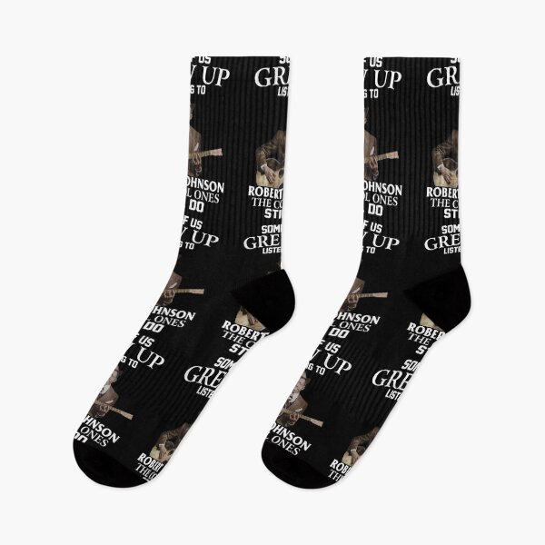 Item preview, Some Of Us Grew Up Listening To Robert Johnson The Cool Ones Still Do designed and sold by DaviesstaceyTom.