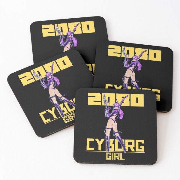 Item preview, Chica cyborg designed and sold by magna-aranea.
