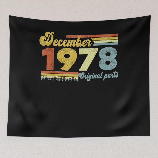 Item preview, Graphic 43 Year Old Legends Outfits Awesome B Day 1978 Party Gift  designed and sold by suzanso.