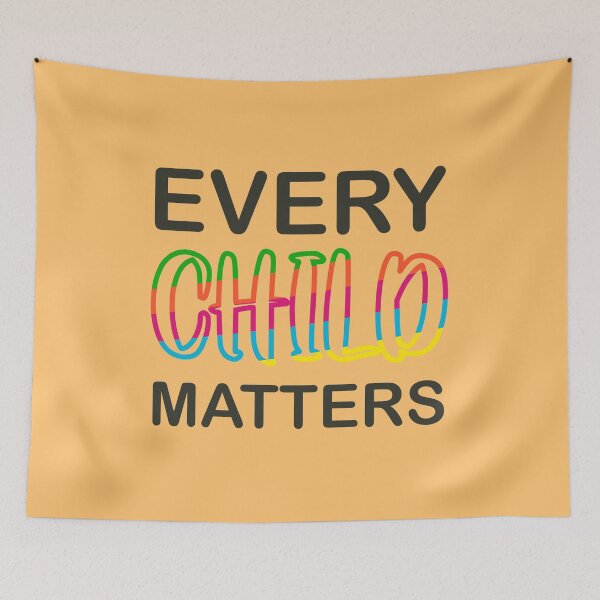 Item preview, Every Child Matters designed and sold by im-maker.