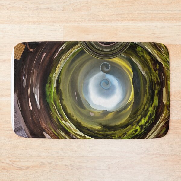 Item preview, Stocksom Forest Clearing 1 designed and sold by Stocksom  Art Prints.