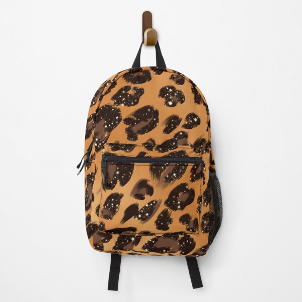 Item preview, Wild animal print leopard glitter designed and sold by Trenddesigns24.