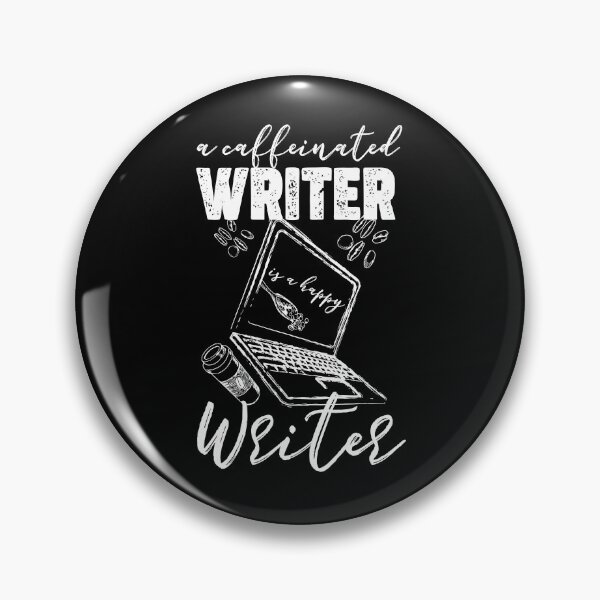 Item preview, Funny Book Author Pun designed and sold by Myshelter.
