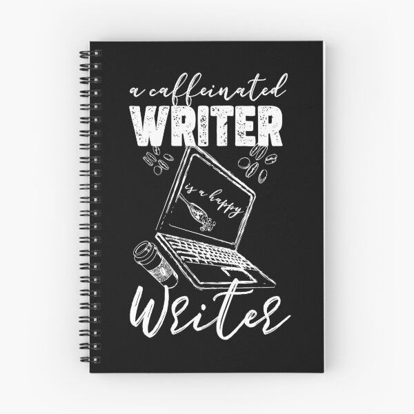 Item preview, Funny Book Author Pun designed and sold by Myshelter.