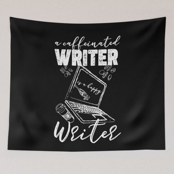 Item preview, Funny Book Author Pun designed and sold by Myshelter.