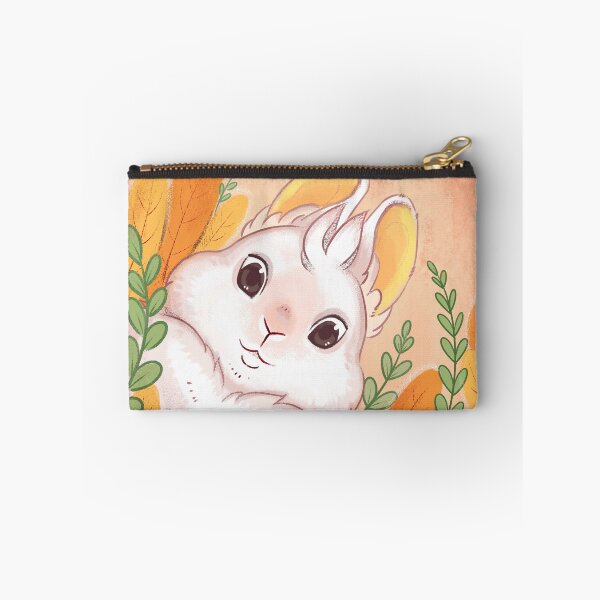 Item preview, Cute white bunny designed and sold by Seversays.
