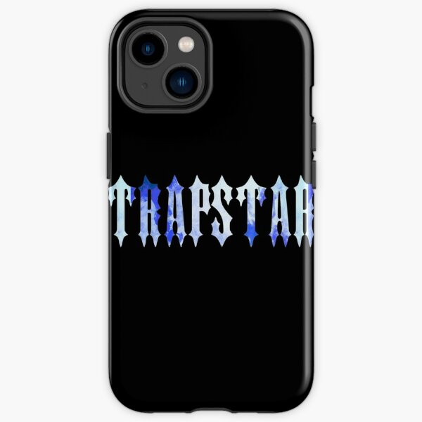 Trapstar London Logo Design iPhone Robuste Hülle