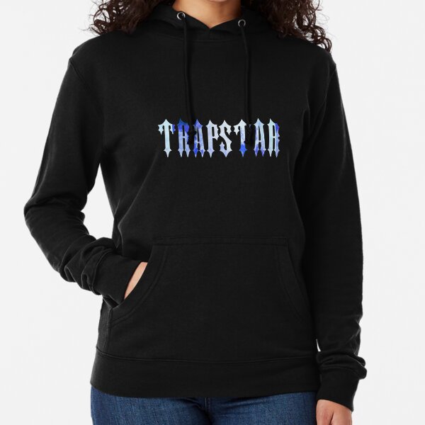 Trapstar London logo design Lightweight Hoodie