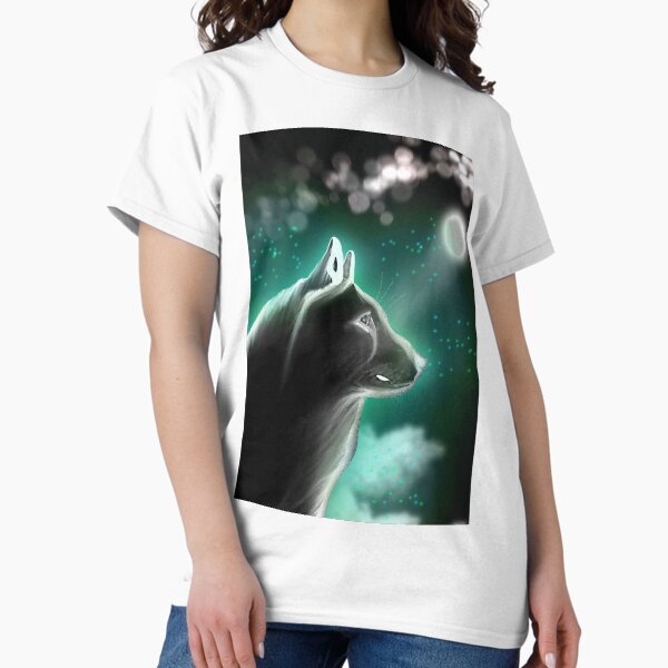 Item preview, Wolf with fireflies designed and sold by dane0102.