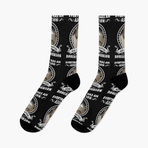 Item preview, Everybody Has An Addiction Mine Just Happens To Be Robert Johnson designed and sold by DaviesstaceyTom.