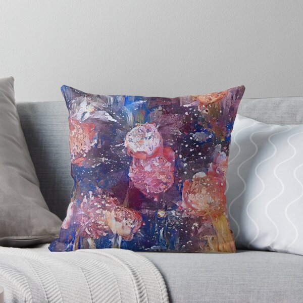 Item preview, Purple Flowers designed and sold by Versatill.
