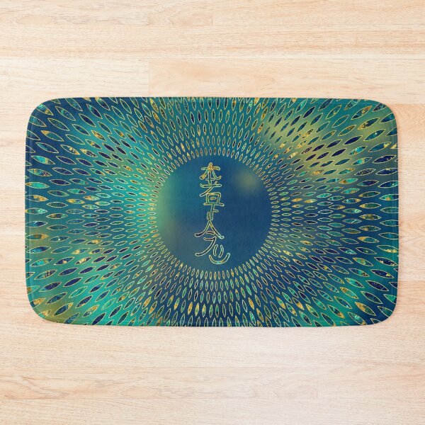 Item preview, Reiki Hon Sha Ze sho Hen- gemstone and gold designed and sold by Nartissima.