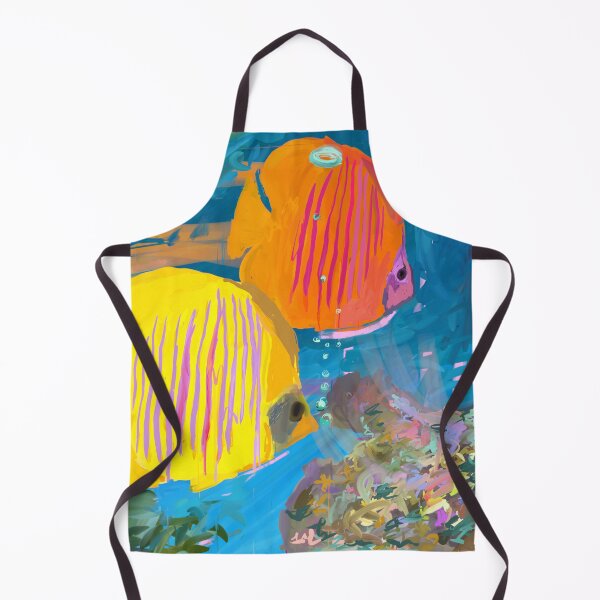 Item preview, Tropical Fish designed and sold by Pip Phelps.