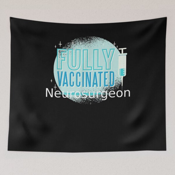 Item preview, I've Been Vaccinated Neurosurgeon Gift  designed and sold by suzanso.