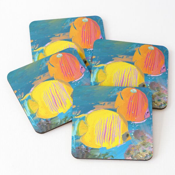 Item preview, Tropical Fish designed and sold by Pip Phelps.