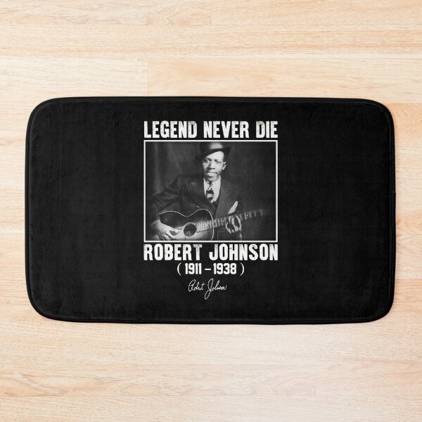 Item preview, Classic Robert Johnson Legend Never Die designed and sold by DaviesstaceyTom.