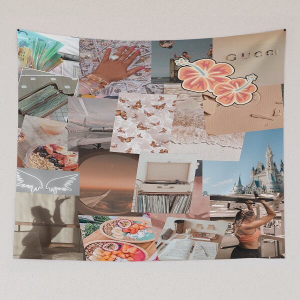 Item preview, Aesthetic collage designed and sold by DesignsByJas.