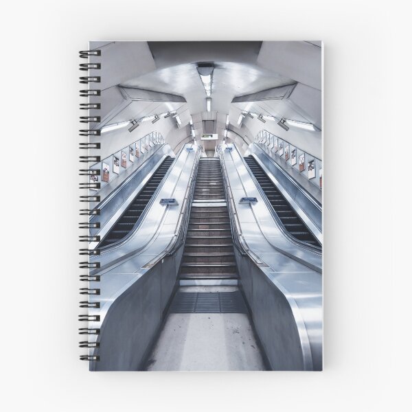 Item preview, Escalator  designed and sold by Svetlana Sewell.