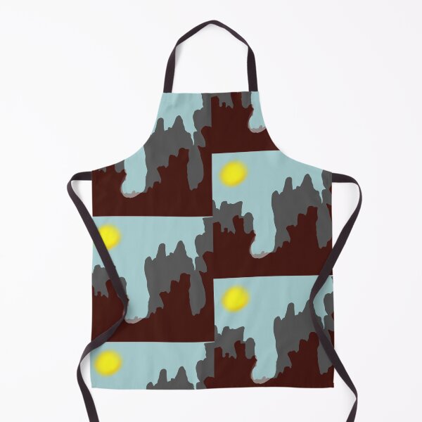 Item preview, desert view designed and sold by alRzMan.