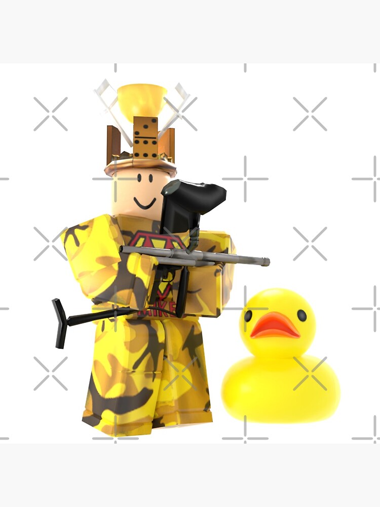 Duck Skins - Roblox