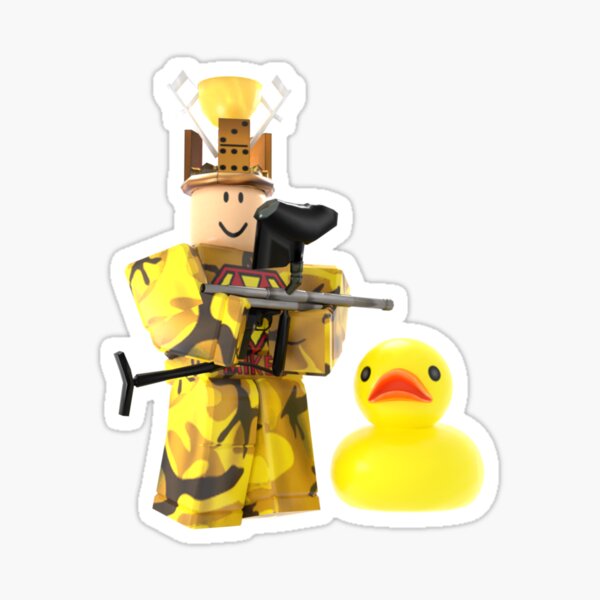 Roblox Duck Gifts Merchandise Redbubble - evil duck roblox