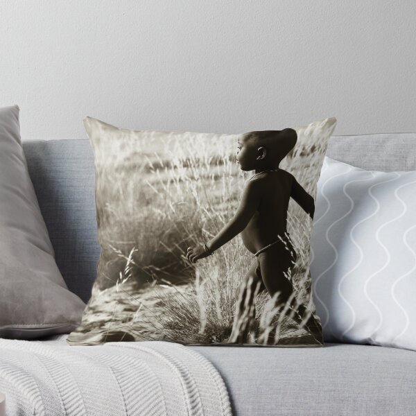 Item preview, Ovahimba designed and sold by Olwen Evans.