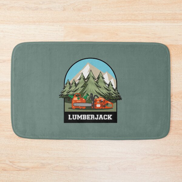 Item preview, Lumberjack designed and sold by LaftaDesign.