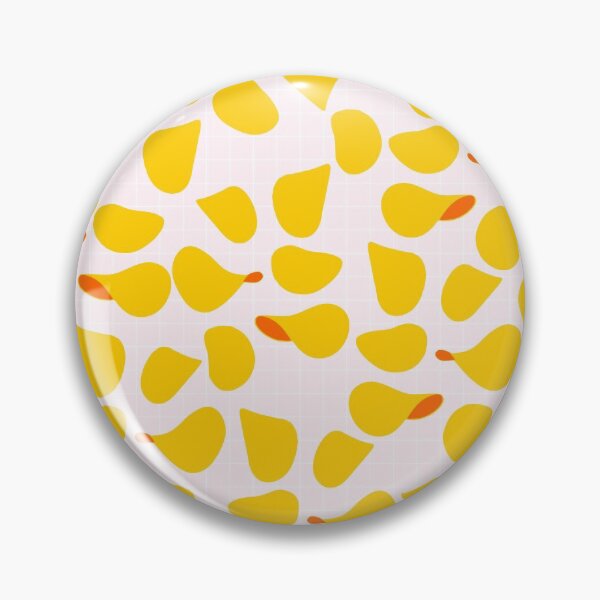 Item preview, Potato Chips on Pink Backgound designed and sold by kapotka.