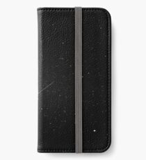 Big Dipper & Iridium - Black Edition (iPhone wallet) iPhone Wallet/Case/Skin