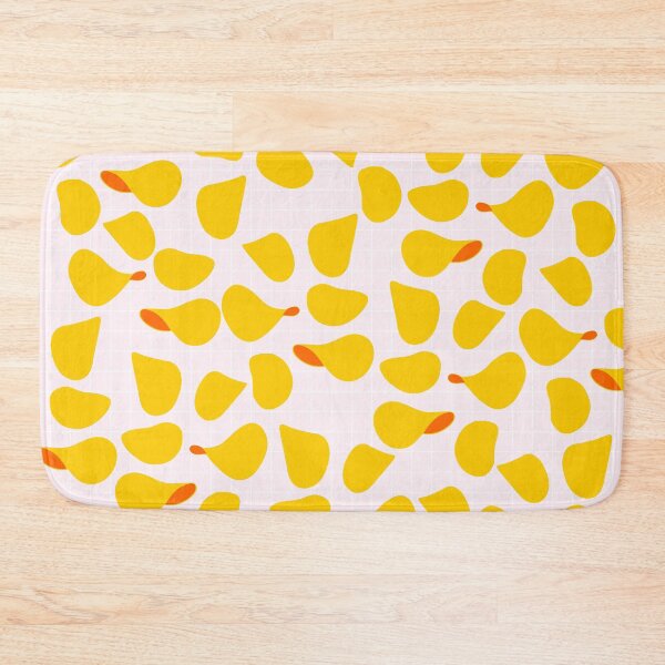 Item preview, Potato Chips on Pink Backgound designed and sold by kapotka.