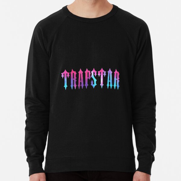 TrapStar London Logo Design Sweatshirt léger