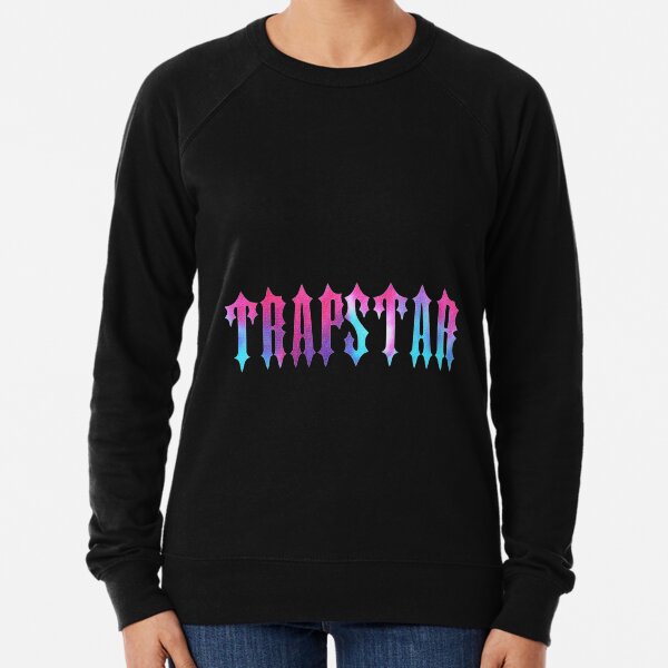 Trapstar London logo design Lightweight Sweatshirt