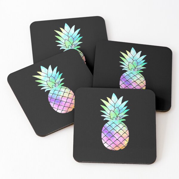 Item preview, Funny Sizzling Summer Pineapple Tie Dye Matching Vacation Gift  designed and sold by suzanso.