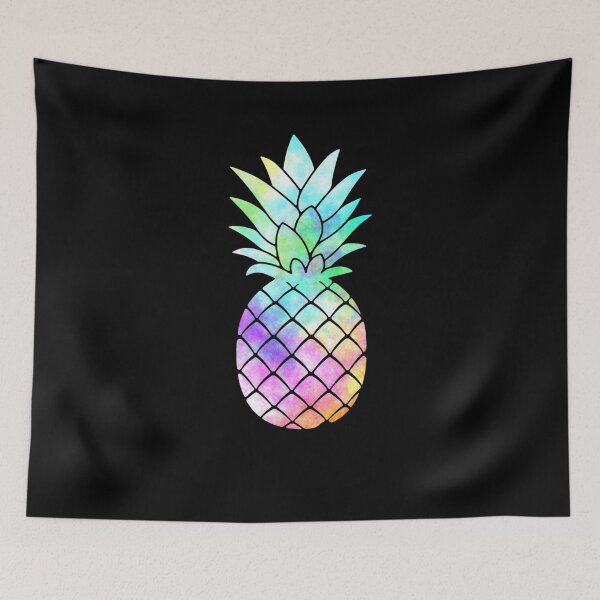 Item preview, Funny Sizzling Summer Pineapple Tie Dye Matching Vacation Gift  designed and sold by suzanso.