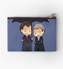 let me keep you dry Studio Pouch