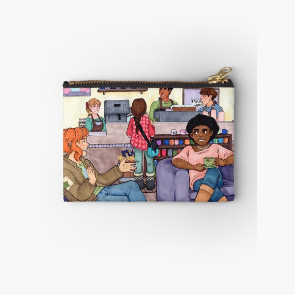 Item preview, Coffee Shops and Saturdays designed and sold by coffeecakecafe.