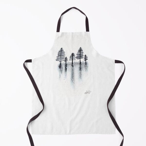 Item preview, Reflection of Trees designed and sold by Adca-art.