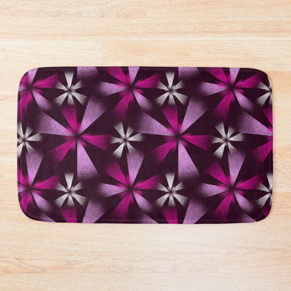 Item preview, Fragmented Pink Burst designed and sold by The Wellington Boot.