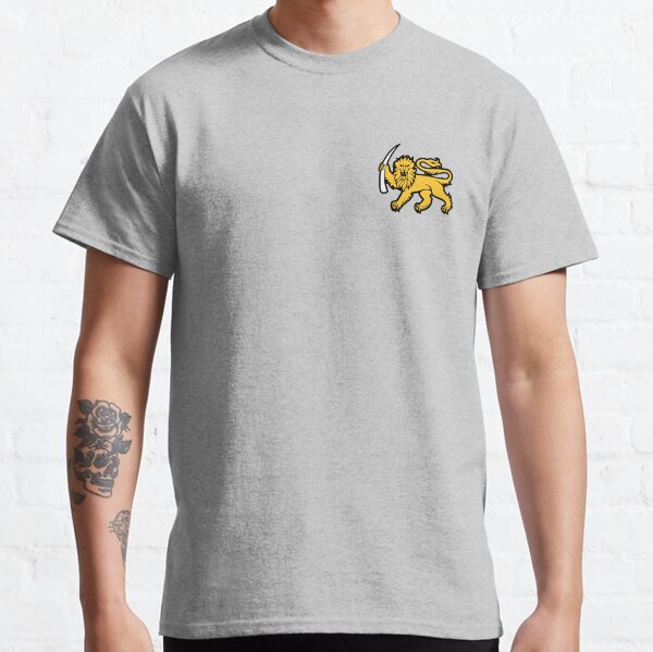 british lions t shirt