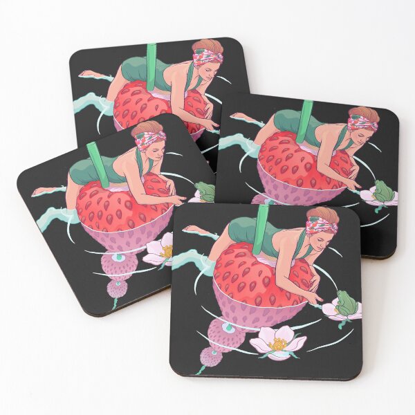 Item preview, Strawberry  | Perfect Gift designed and sold by terryegal.