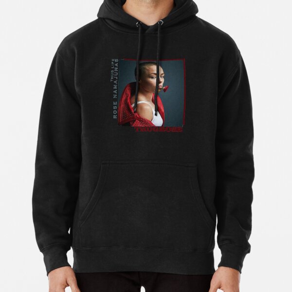 thug rose namajunas Pullover Hoodie