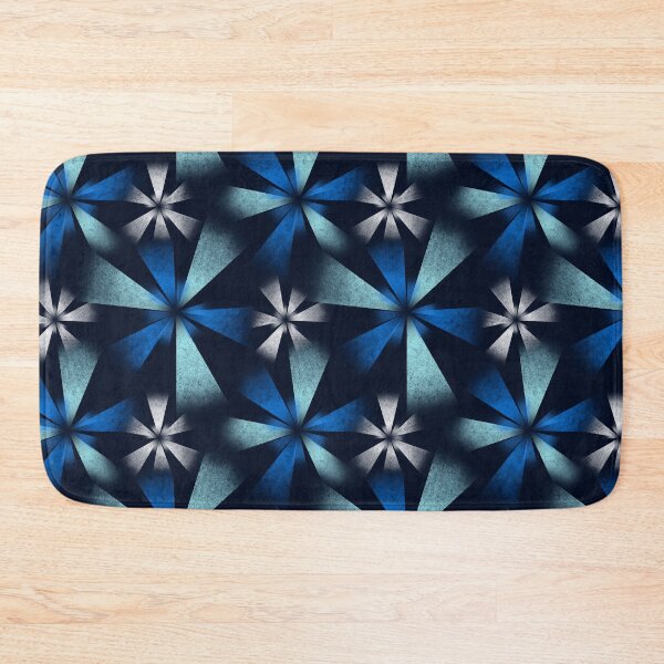 Item preview, Fragmented Blue Burst designed and sold by The Wellington Boot.