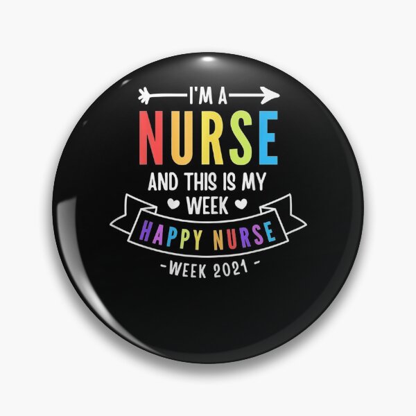 Item preview, Womens I'm A Nurse This Is My Week Happy Nurse Gift  designed and sold by suzanso.